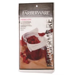 Farberware White Cotton Cheesecloth