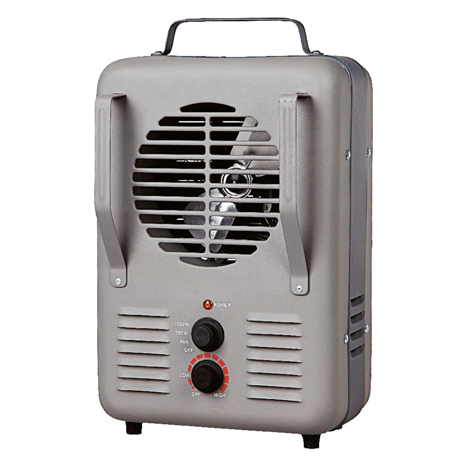 SOUNDBEST INT SOURCING MINI MILKHOUSE HEATER 750/1500