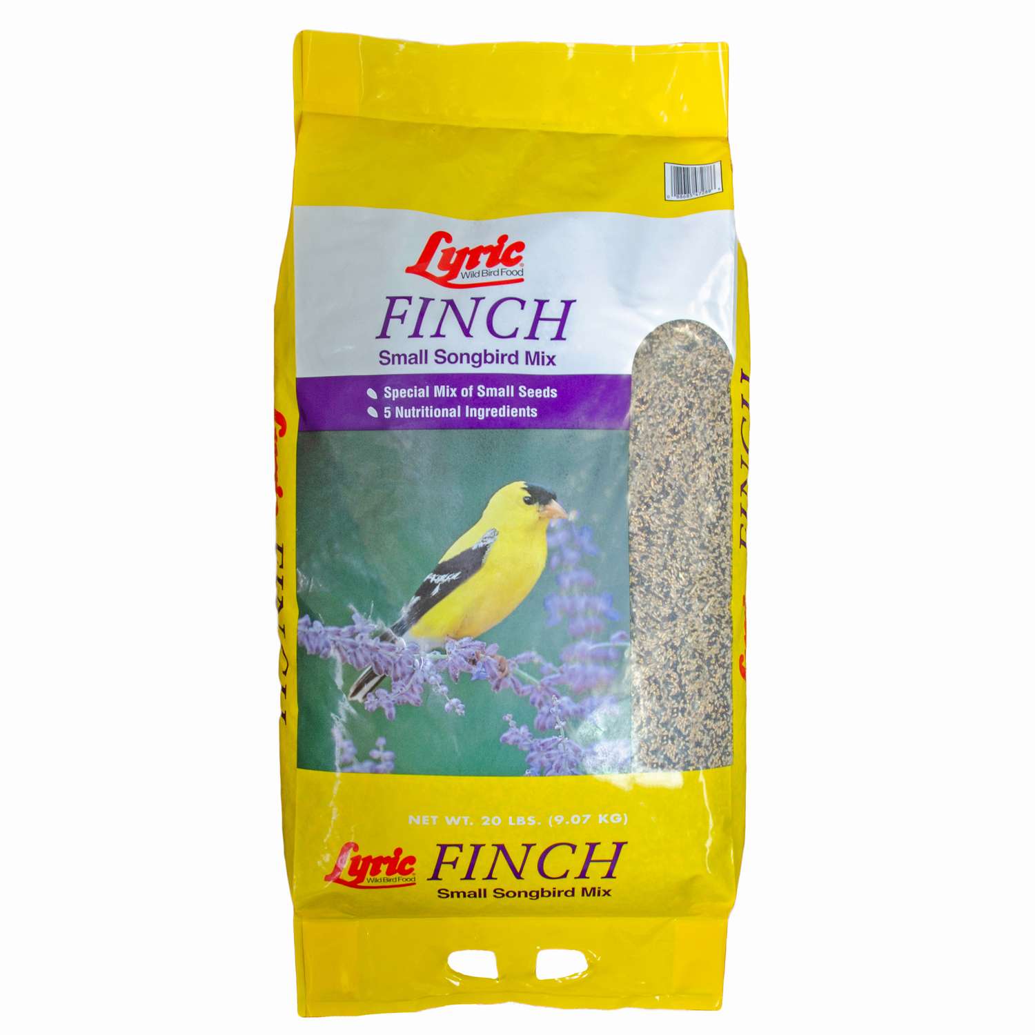 Lyric Finch Wild Bird Food Canary Grass Seed 20 lb. Ace Hardware