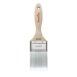 Wooster Silver Tip 2-1/2 in. Soft Flat Paint Brush