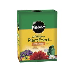 Miracle-Gro Granules Plant Food 10 lb