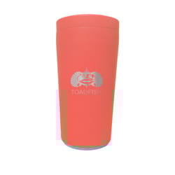 Toadfish 12 fl. oz. Coral BPA Free Beverage Koozie