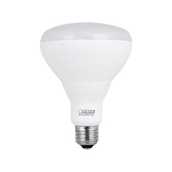 Feit BR30 E26 (Medium) LED Bulb Soft White 65 Watt Equivalence 1 pk