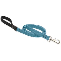 LupinePet Eco Tropical Sea Tropical Sea Recycled Plastic Dog Leash