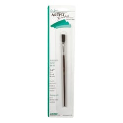 Linzer 1/4 in. Flat Touch-Up Paint Brush