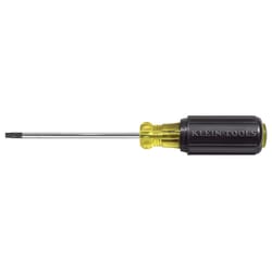 Klein Tools Cushion-Grip; Torx 4 in. L Torx Screwdriver 1 pc