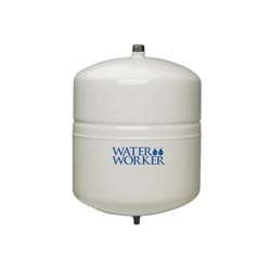 Water Worker Amtrol Steel Water Heater Expansion Tank 15 in. H X 11.5 in. W