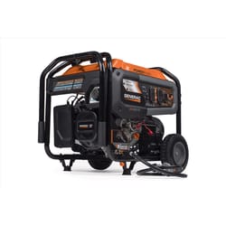 Generac GP 120 V Gas/LP Portable Generator 7500 W