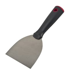 Hyde Value Series 4-1/2 in. W Carbon Steel Flexible Scraper