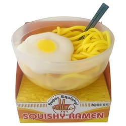 Zorbitz Squishy Ramen Toy 1 pk