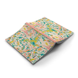 Denik 5 in. W X 8 in. L Sewn Bound Multicolored Variegated Vectors Notebook