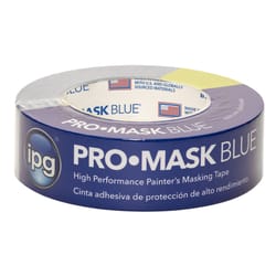 IPG ProMask Blue 1.41 in. W X 60 yd L Blue Masking Tape