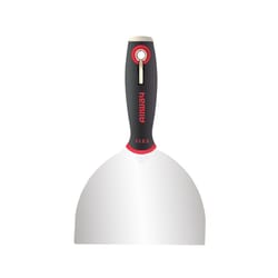 Allway Stainless Steel Taping Knife 6 in. W