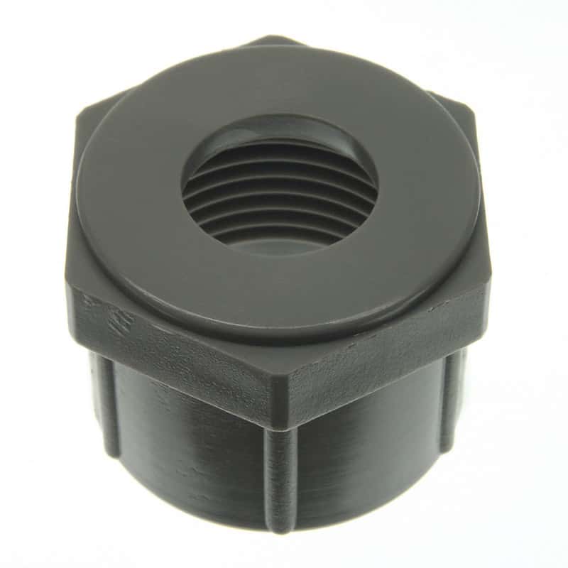 Danco Ballcock Coupling Nut Black Plastic Ace Hardware