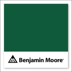 Benjamin Moore Rainforest Foliage 2040-10
