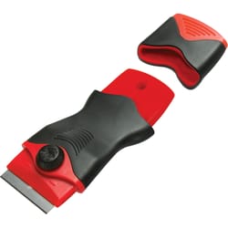 Performance Tool 1-1/2 in. W Stainless Steel Mini Glass Scraper