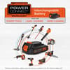Black+Decker LST522 12 in. 20 V Electric Edger/Trimmer Kit (Battery &  Charger) - Ace Hardware
