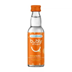 SodaStream Bubly drops Orange Fruit Drops 1.36 oz 1 pk