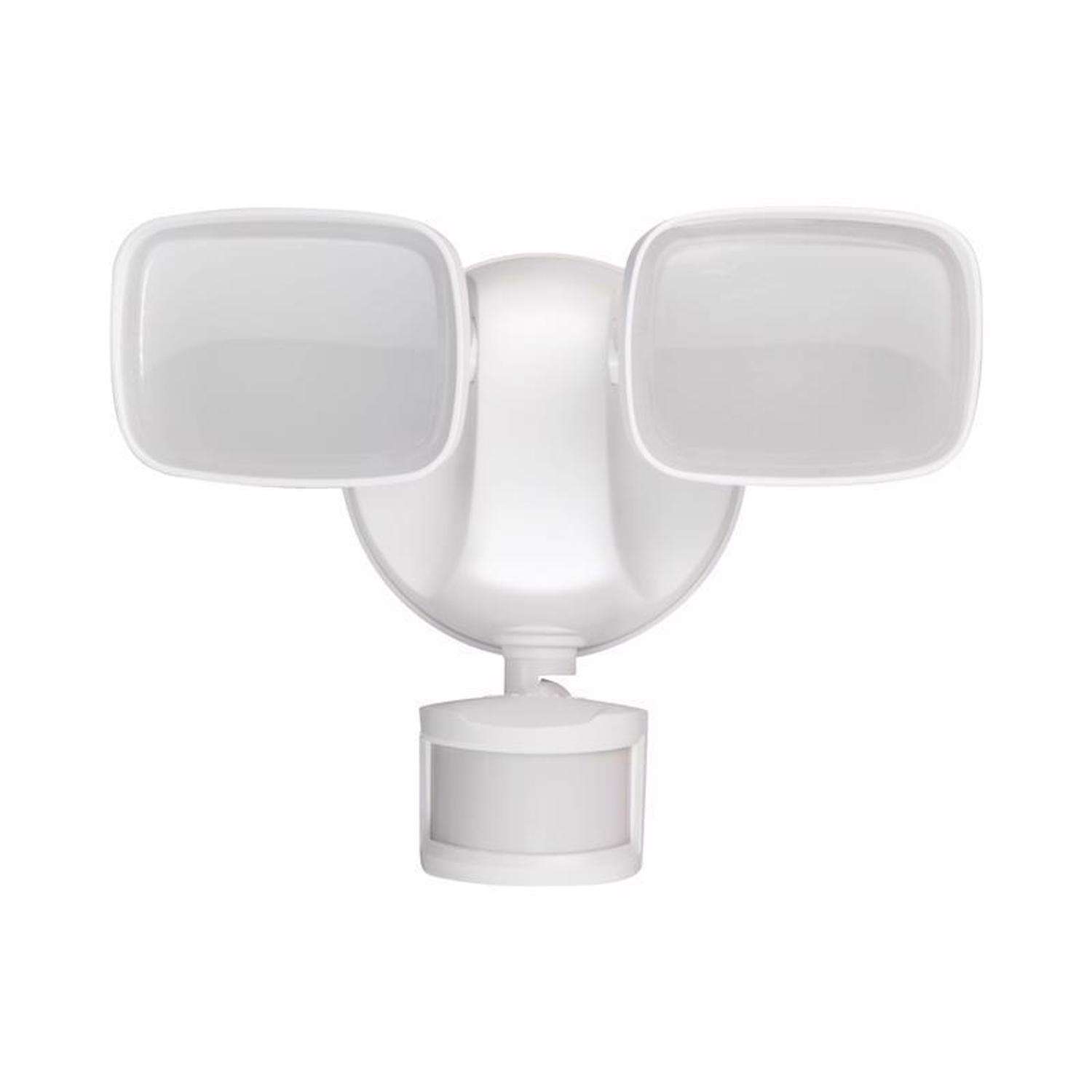 Feit Electric Motion Sensing Hardwired LED White Security Floodlight