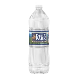 Nestle Waters Deer Park Spring Water 1 L 1 pk