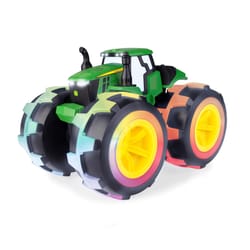 TOMY John Deere Lightning Wheels Toy Plastic Multicolored