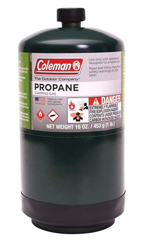 Coleman 16 Steel Propane Fuel Ace Hardware