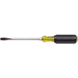 Klein Tools Cushion-Grip Keystone Screwdriver 1 pc