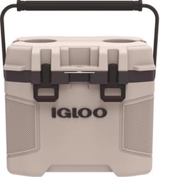 Igloo Trailmate Tan 25 qt Hard Cooler