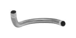 DuraVent 3 in. D X 60 in. L Galvanized Steel Double Wall Stove Pipe