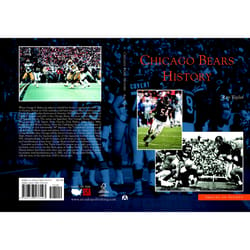 Arcadia Publishing Chicago Bears History History Book