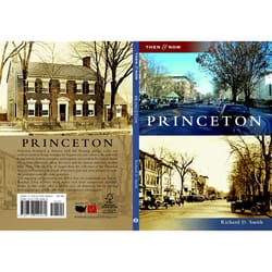 Arcadia Publishing Princeton History Book