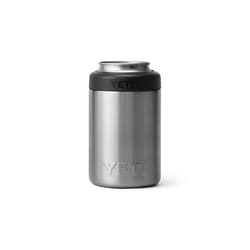 YETI Rambler 12 oz Colster Stainless Steel BPA Free Can Insulator