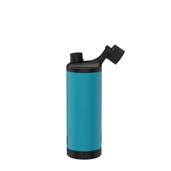 Wyld Gear Mag 18 oz Double Wall Teal BPA Free Double Wall Water Bottle