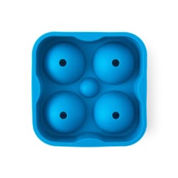 Houdini Blue Silicone Ice Molds