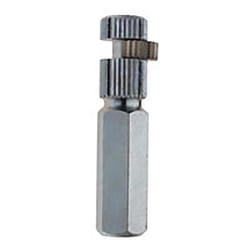 Superior Tool Internal Pipe Wrench 3/4 in. drive Silver 1 pc