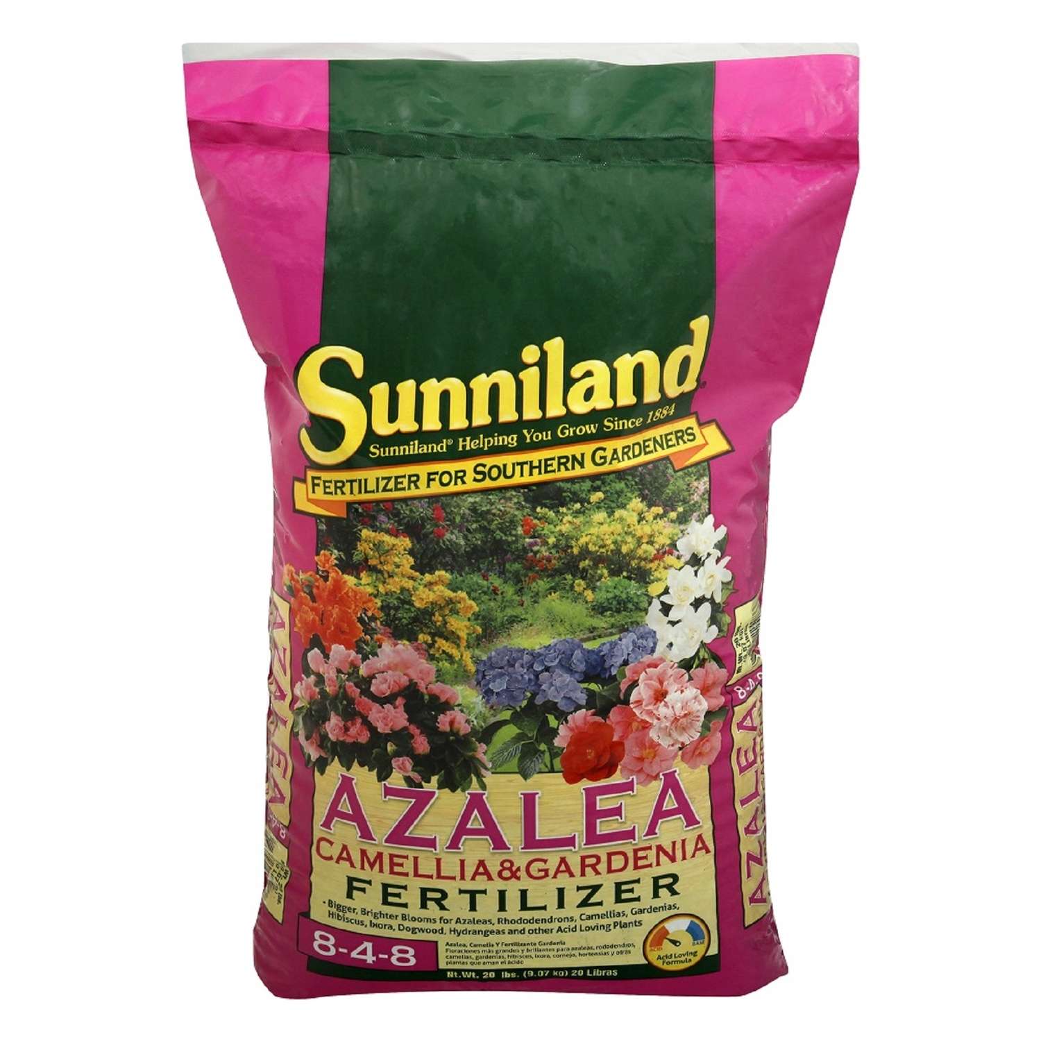 Sunniland Granules Fertilizer 10 lb Ace Hardware