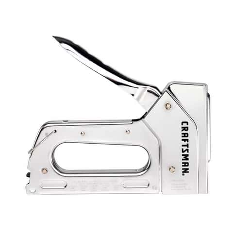 Craftsman deals staple guns