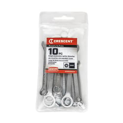 Crescent 12 Point Metric Ignition Wrench Set 10 pc