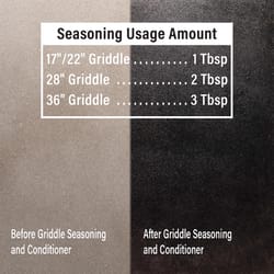 Blackstone Griddle Seasoning and Conditioner 6.5 oz 1 pk