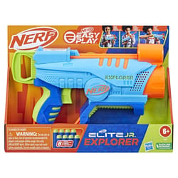 Hasbro Nerf Elite Jr Explorer Toy Multicolored