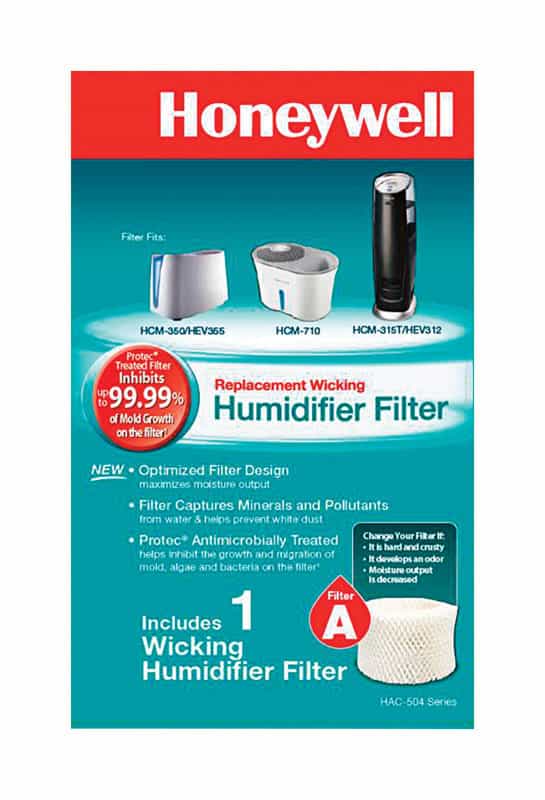 Honeywell Humidifier Filter 1 pk Ace Hardware