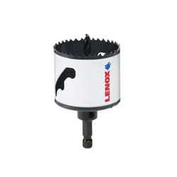 Lenox Speed Slot 2-3/8 in. Bi-Metal 1.5 in. L Hole Saw