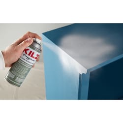 KILZ Original White Flat Oil-Based Spray Primer and Sealer 13 oz
