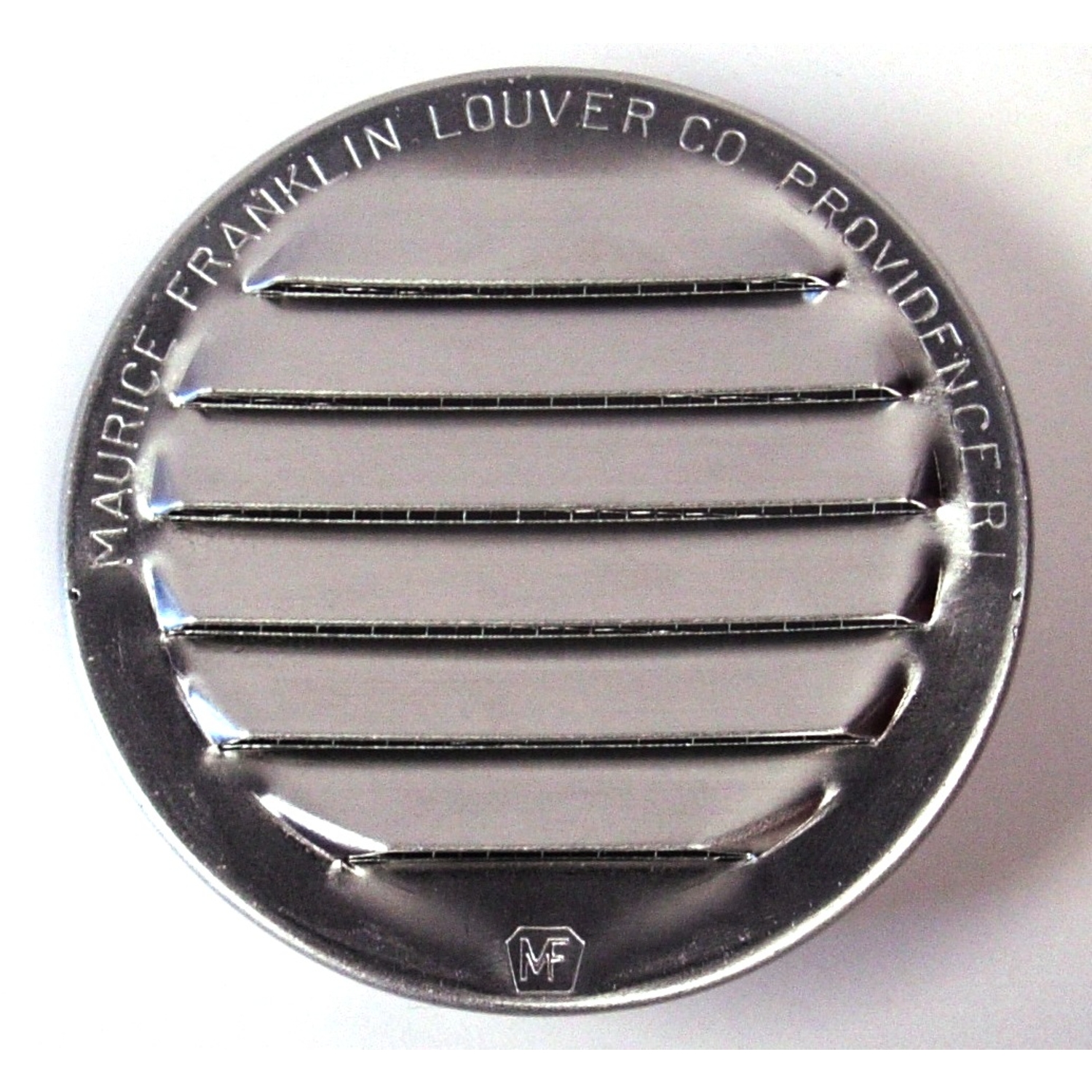 UPC 738312011048 product image for Maurice Franklin Louver 1 in. W x 1 in. L Bright Silver Aluminum Mini Louver | upcitemdb.com