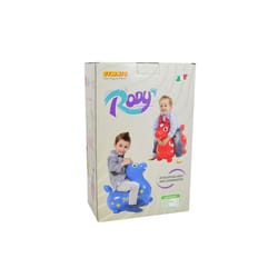 Gymnic Rody Horse Purple