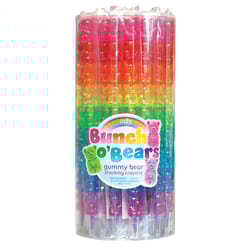 OOLY Bunch O Bears Assorted Color Crayons 1 pk