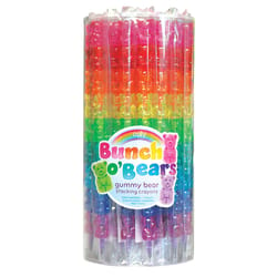 OOLY Bunch O Bears Assorted Color Crayons 1 pk