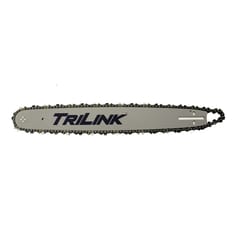 TriLink 14 in. Bar and Chain Combo 52 links