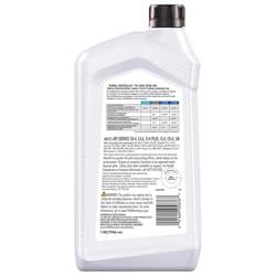 Shell Rotella 15W-40 Diesel Heavy Duty Engine Oil 1 qt 1 pk