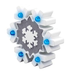 Shawshank LEDz Snowman/Snowflake LED Marquee 1 pk